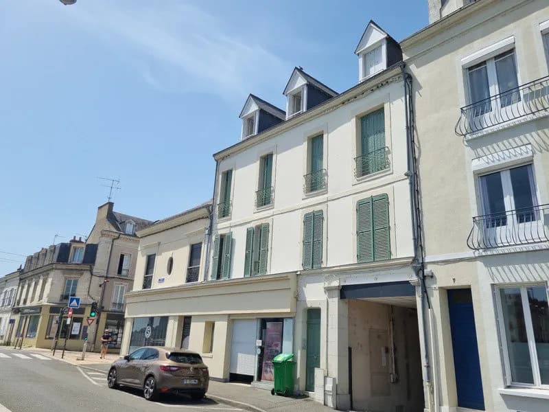 A VENDRE LE MANS - IMMEUBLE DE RAPPORT 354M2 - Photo 1