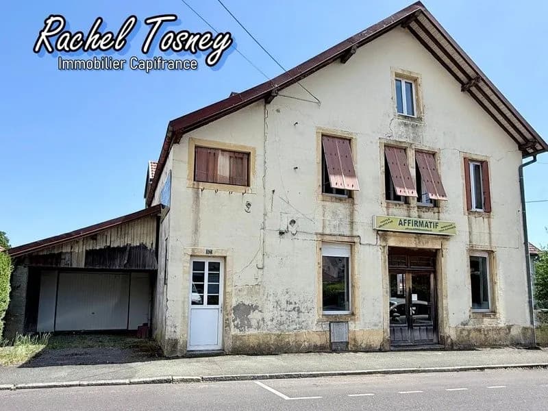 Immeuble à vendre GIROMAGNY (90) - Photo 1