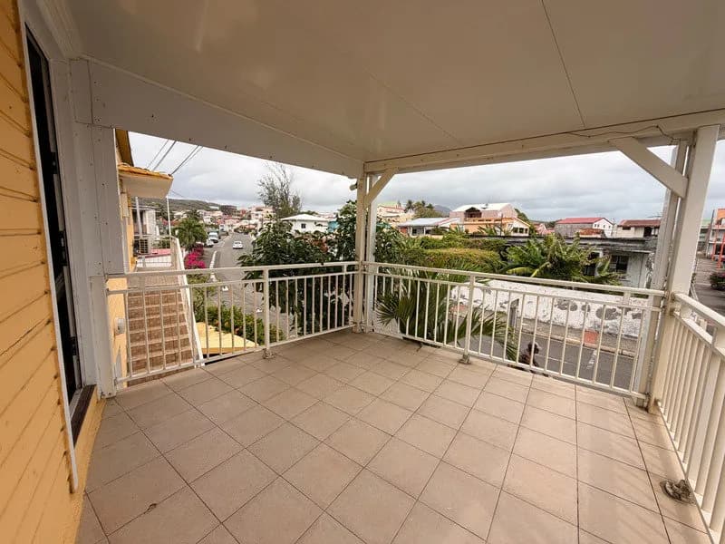 Ensemble immobilier de 3 appartements - LE VAUCLIN (972) - Photo 1