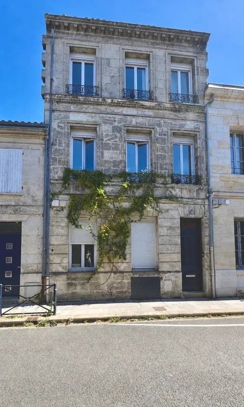 Immeuble de caractère + échoppe - Bordeaux - Photo 1