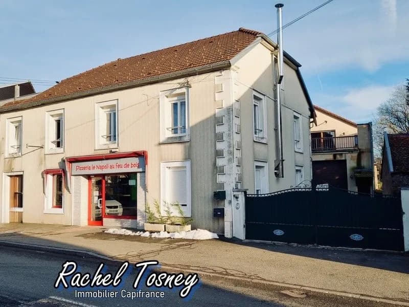 Immeuble à vendre CHAMPAGNEY (70) - Photo 1