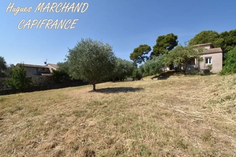 Murviel-lès-Béziers - Ensemble immobilier avec villa de 140 m², terrain de 2 700 m² et remise viticole de 175 m² - Photo 1