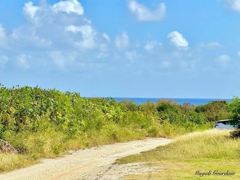 SAINT-FRANÇOIS - À 100 MÈTRES DE LA MER, ENSEMBLE IMMOBILIER DE 3 VILLAS INDÉPENDANTES - Photo 1