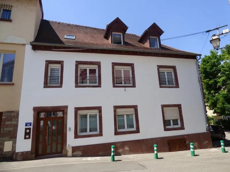 Immeuble à vendre SAVERNE (67) - Photo 1