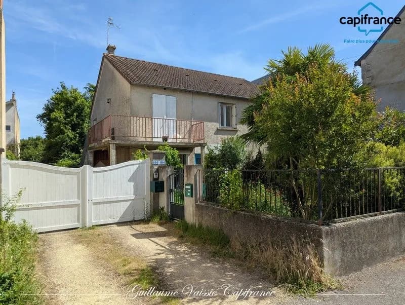 Maison/Immeuble de rapport à vendre 8 pièces CHATELLERAULT (86) - Photo 1