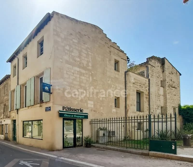 Immeuble à vendre AVIGNON (84) - Photo 1
