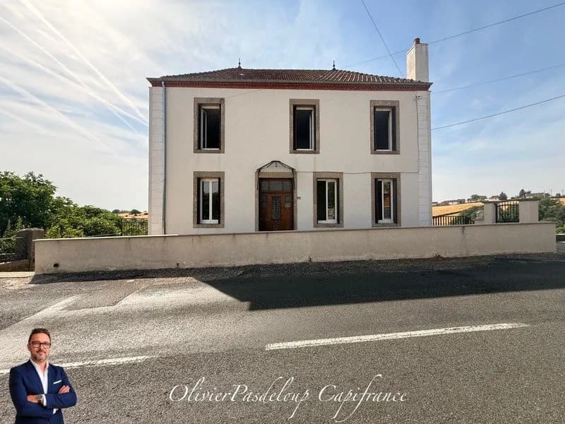 Immeuble à vendre LE CREUSOT (71) - Photo 1