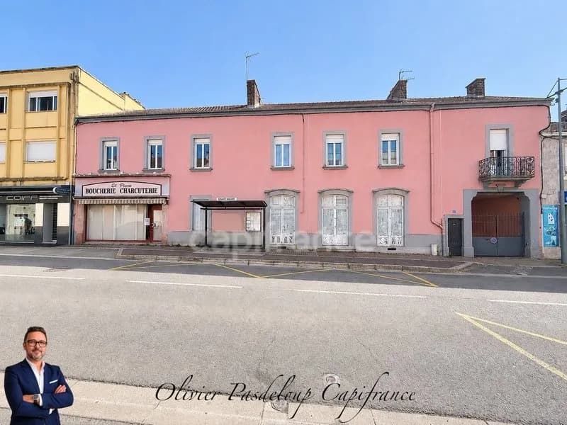 Immeuble à vendre LE CREUSOT (71) - Photo 1