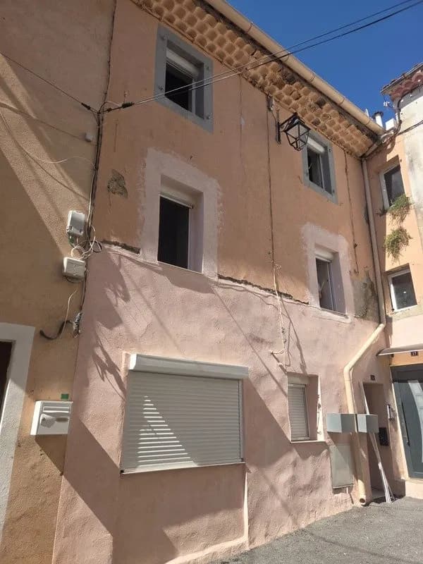 ALES (30) secteur Rochebelle, idéal investisseur immeuble de rapport de 150m² habitable environ et terrasse privative d'environ 15m2 - Photo 1