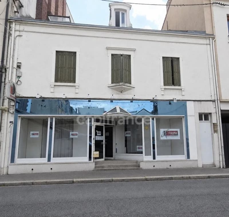 Immeuble à vendre MONTCEAU LES MINES (71) - Photo 1