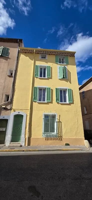 Immeuble à vendre CUERS (83) 4 appartements loués - Photo 1