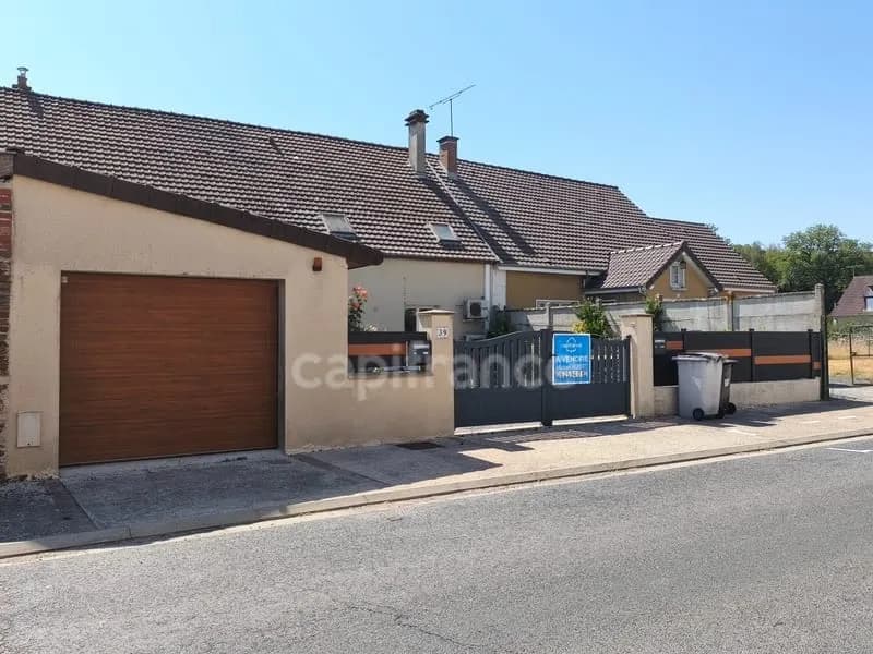 Ensemble immobilier VILLERS AUX BOIS (51130) - Photo 1