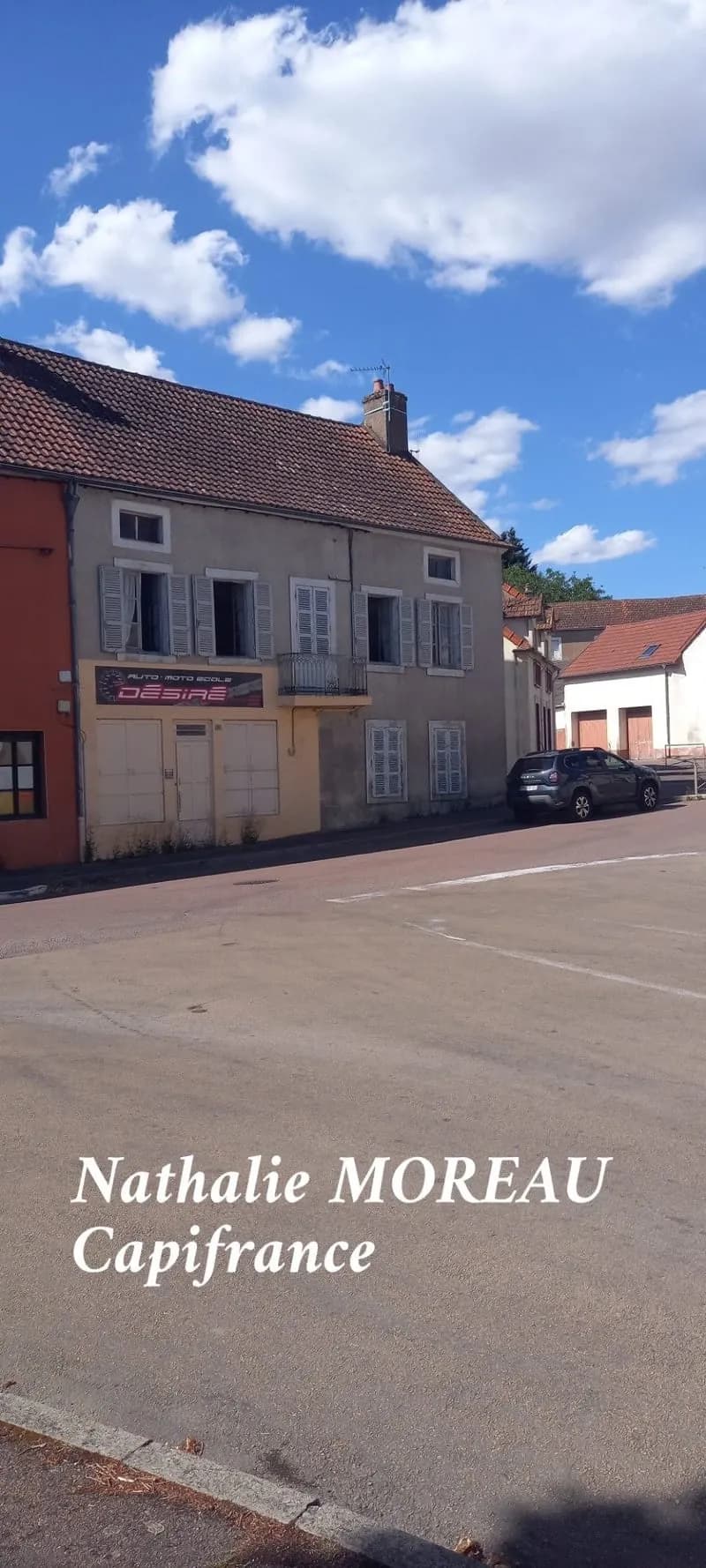 Immeuble à vendre EPINAC (71) PRIX SACRIFIE A SAISIR - Photo 1