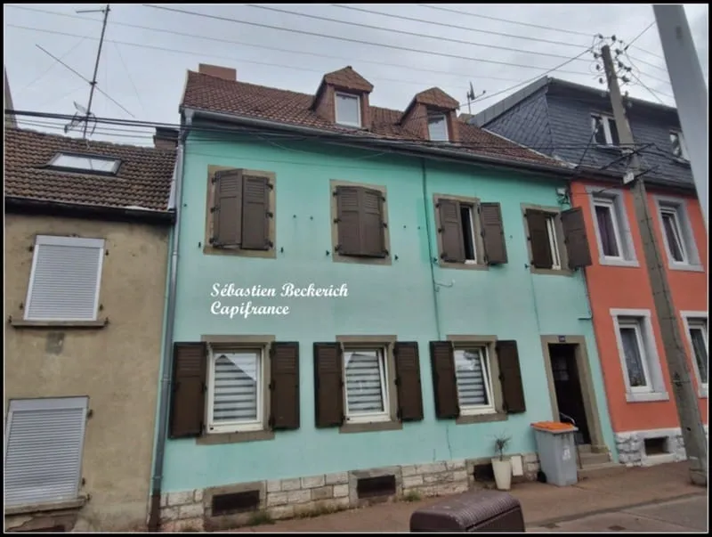 Immeuble à vendre SARREGUEMINES (57) - Photo 1