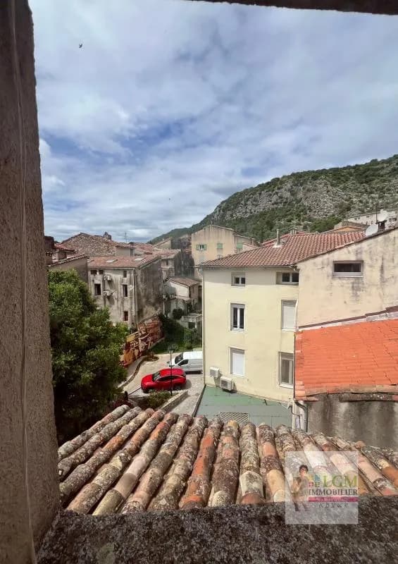 Immeuble de rapport-centre-ville d'Anduze - Photo 1