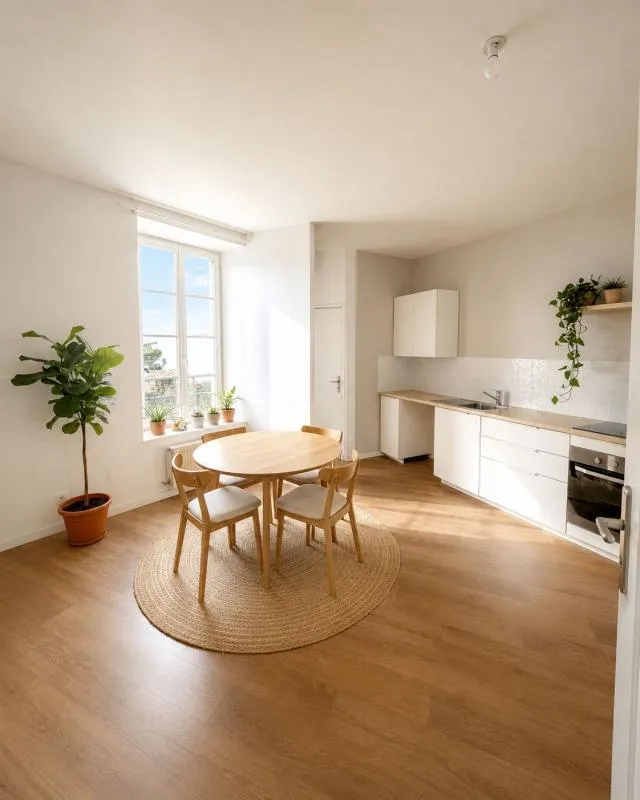 MARANS - ENSEMBLE IMMOBILIER DE 242 M² - 2 MAISONS LOUÉES - Photo 1