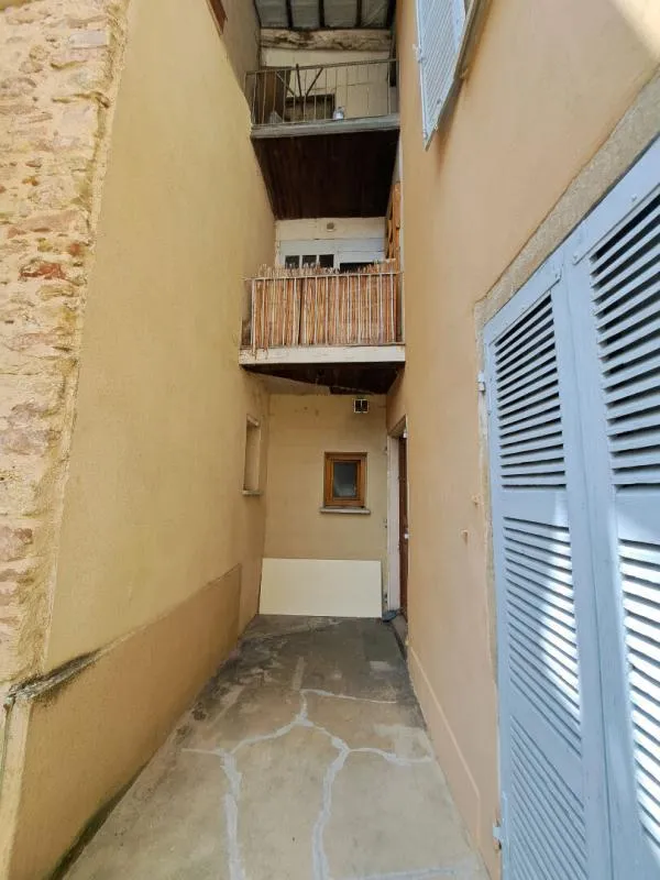 Immeuble Beaurepaire 4 pièce(s) 95 m2 - Photo 1