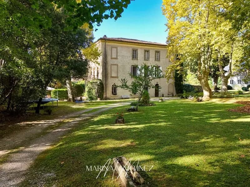Ensemble immobilier de caractère à 15 min de Castelnaudary - idéal gîte ou projet familial - Photo 1