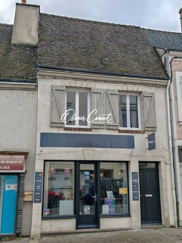 Immeuble de rapport Nogent Le Rotrou - Photo 1