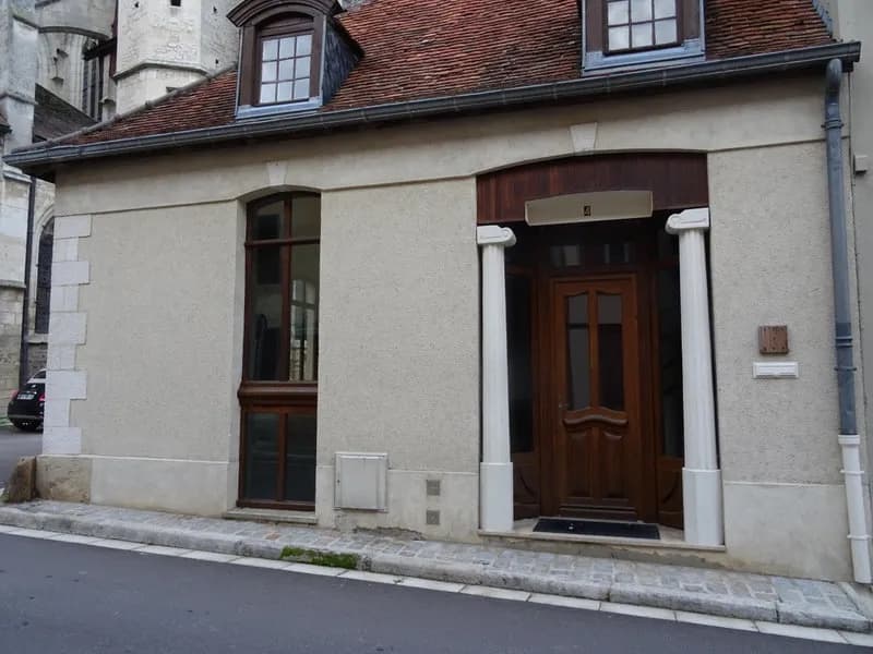 Immeuble de Caractère - Photo 1