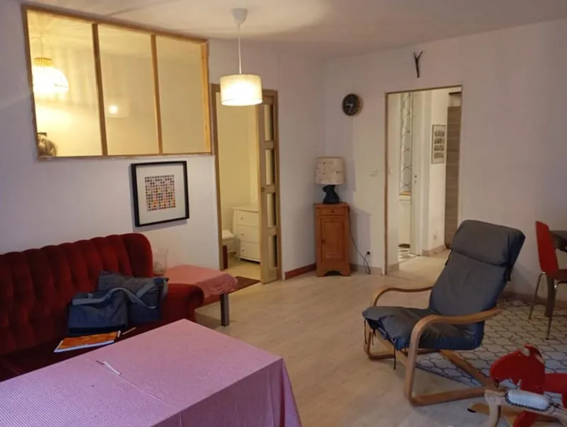 Immeuble Lambersart 220 m2, année de construction 1950 - Photo 1
