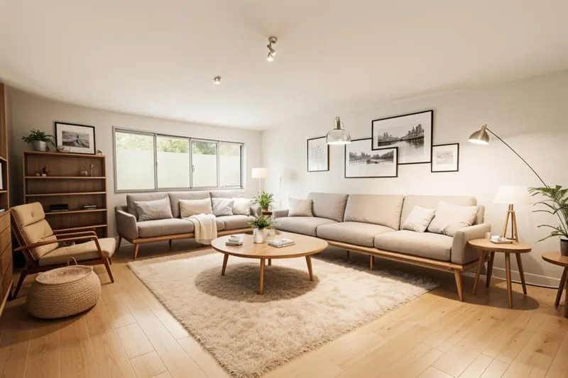 Immeuble 3 lots, 310M², 3 maisons cadastrées - Photo 1