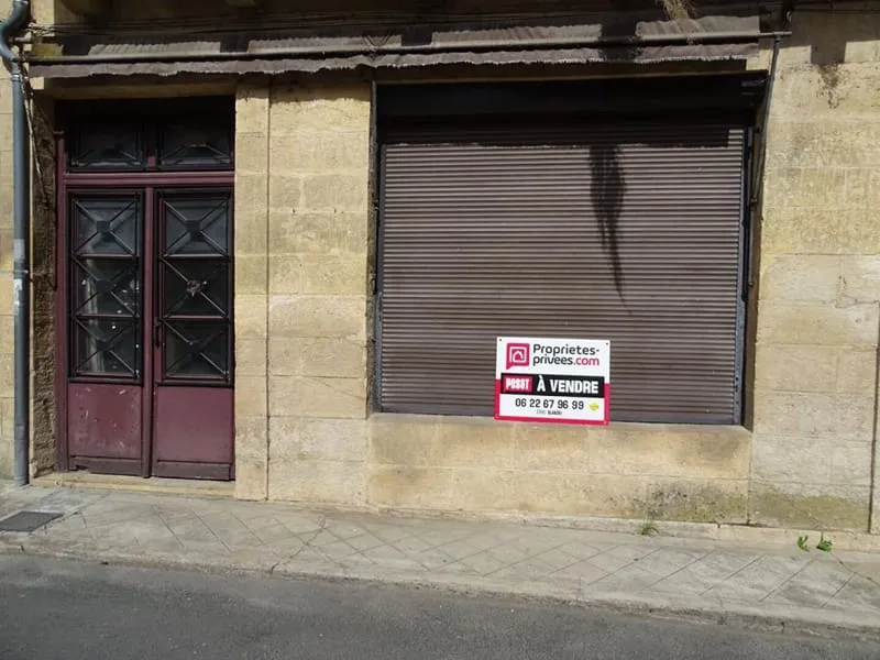 Local commercial Montignac Lascaux 2 pièce(s) 40 m2 - Photo 1