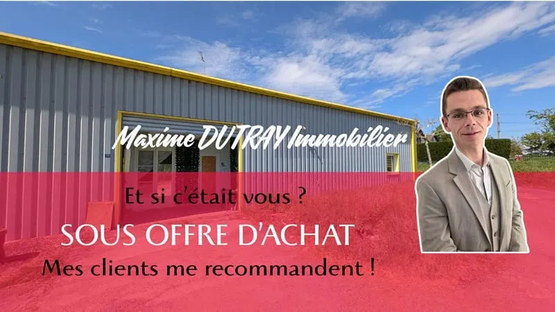 Ensemble immobilier 400m² - Photo 1