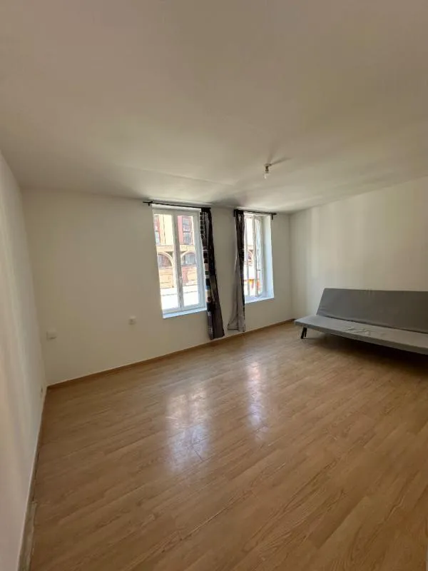 IMMEUBLE DE RAPPORT de 99 m2 et 45m2 de local commercial - Wazemmes - Photo 1
