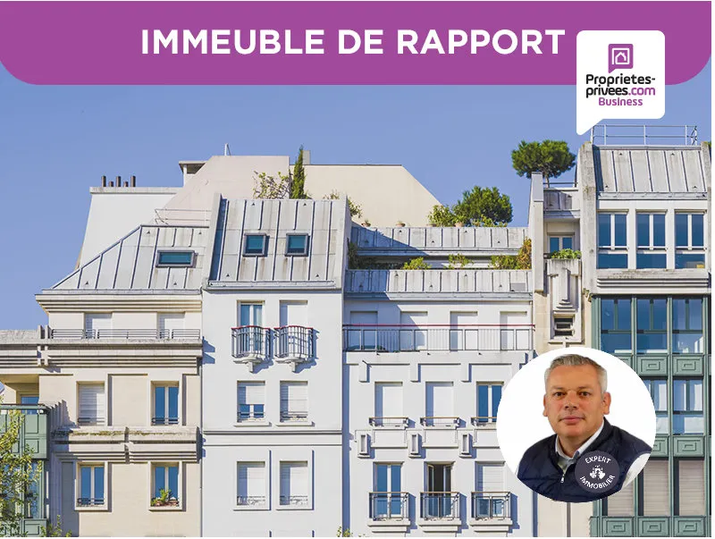 IMMEUBLE de RAPPORT - 6 Lots - Photo 1
