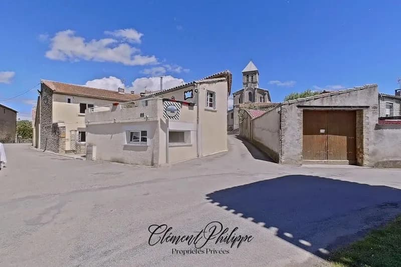 À 10 minutes de Limoux - Ensemble immobilier de 2 appartements avec compteurs individuels - Photo 1