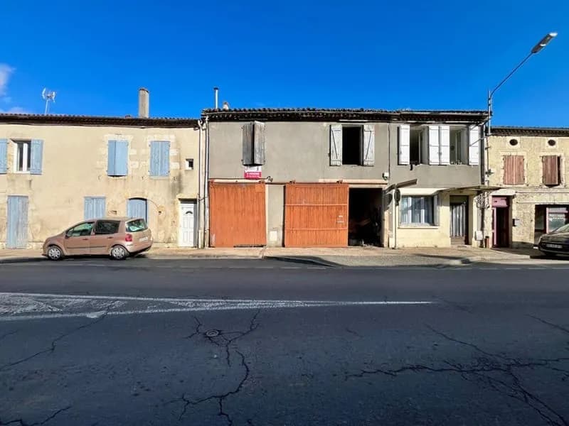Immeuble de 2 plateaux - 285 m² - Photo 1