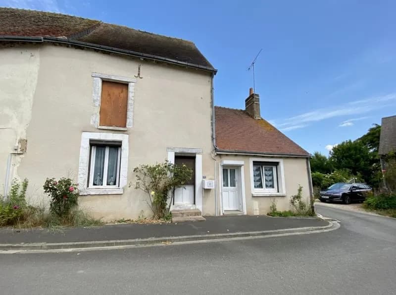 IMMEUBLE DE RAPPORT À FORT POTENTIEL ? VALLÉE DE LA LOIRE - Photo 1