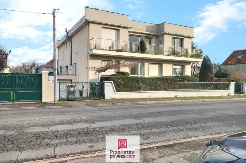 Immeuble Conflans Sainte Honorine 15 pièce(s) 315 m2 - Photo 1