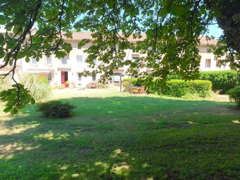 ENSEMBLE IMMOBILIER RARE DANS LE TARN - Photo 1