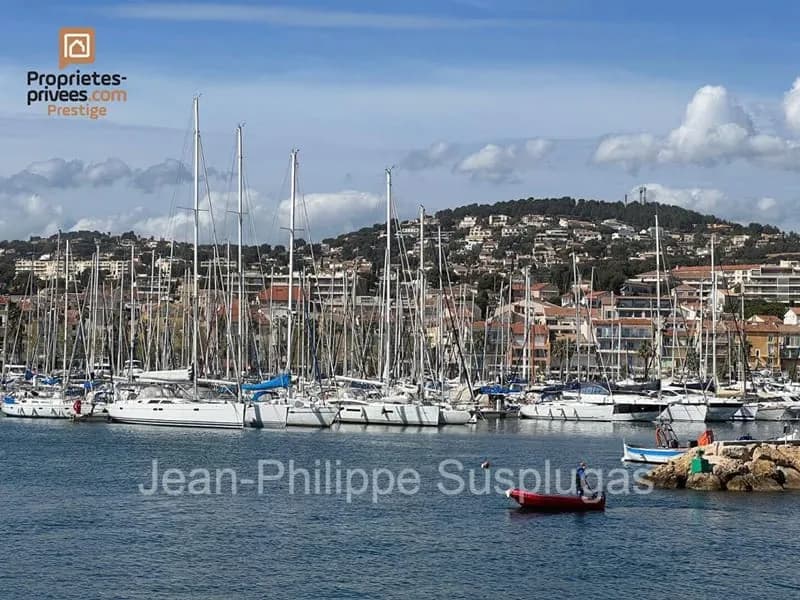 Immeuble Bandol 9 pièce(s) 180 m2 Idéalement situé - Photo 1
