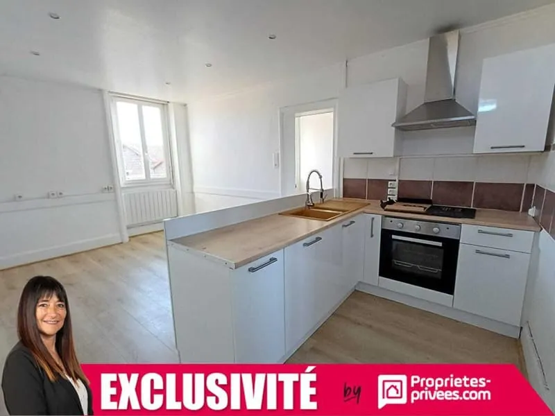 LE COTEAU, 2 maisons avec 3 appartements + 2 garages - Photo 1