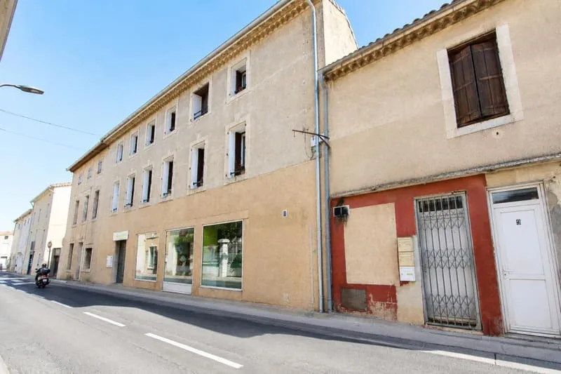 Immeuble de rapport Fleury d'Aude - 203m2 - Photo 1