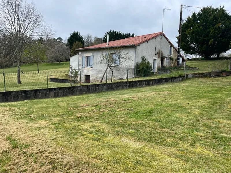 Ensemble immobilier 137m2 - Photo 1