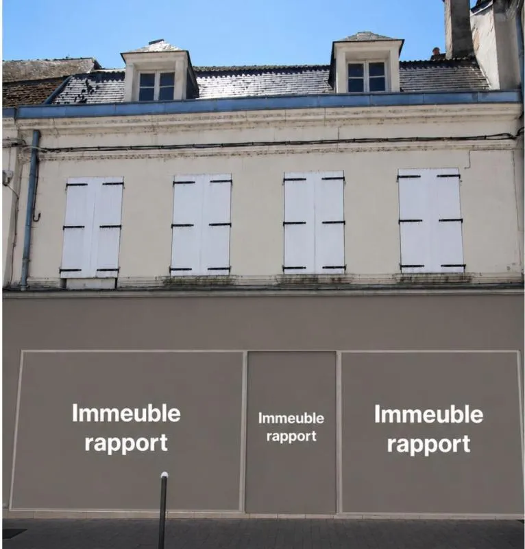 Immeuble Cosne-sur-loire 4 pièce(s) 193 m2 - Photo 1