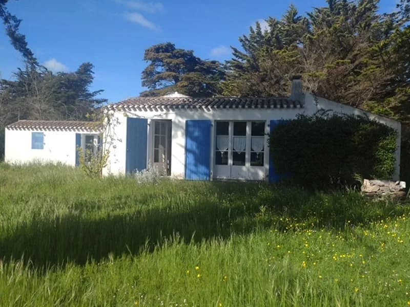 Ensemble immobilier avec fort potentiel - Deux maisons sur belle parcelle constructible - Photo 1