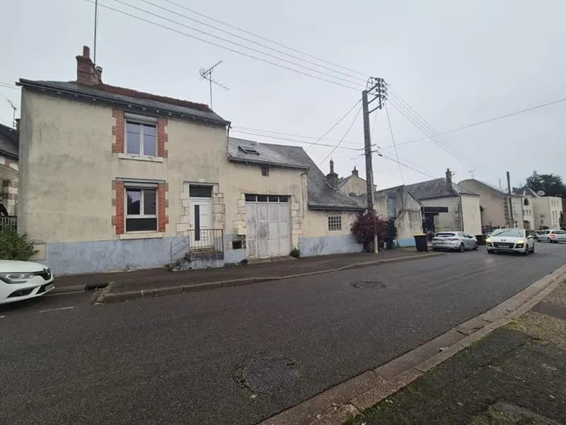 Ensemble immobilier - Photo 1