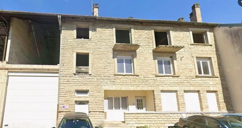 21540 SOMBERNON - Immeuble de rapport environ 500 m2 Sans copropriété - Photo 1