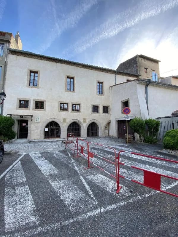 Immeuble Castelnaudary 600 m2 - Photo 1