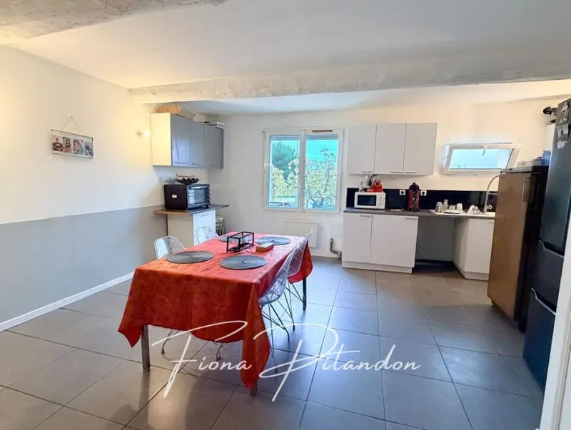 Immeuble de rapport deux appartements - Investissement locatif - Photo 1