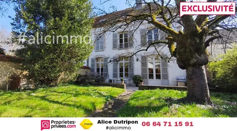 Ensemble immobilier Sézanne 14 pièces 334 m2 - Photo 1