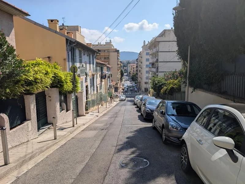 Immeuble d'investissement Nice - Photo 1