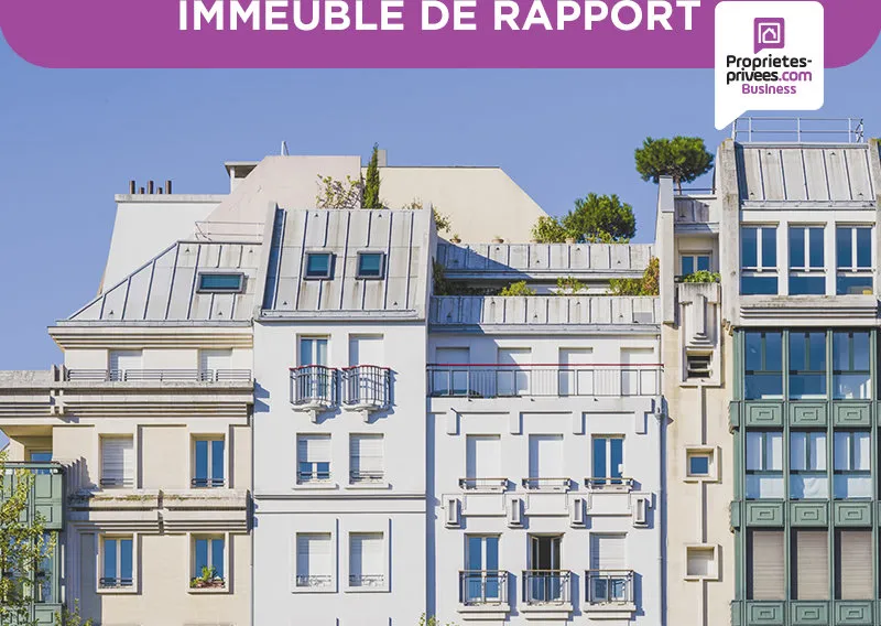 MAISON de VILLE - composée de 2 LOTS - Photo 1