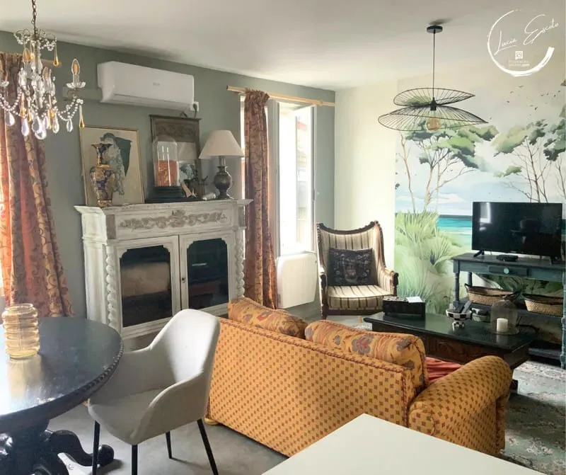 MONTLUÇON IMMEUBLE DE RAPPORT 3 APPARTEMENTS MEUBLÉS AIRBNB EN ACTIVITÉ - Photo 1