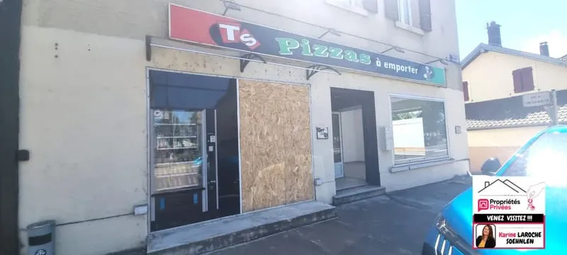 LOCAL COMMERCIAL - BELLE VISIBILITE - - Photo 1
